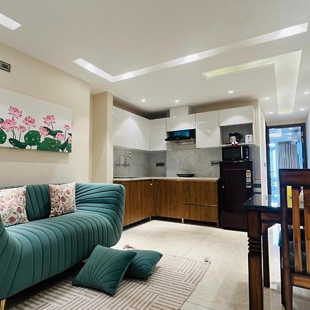 Zen Suites Gurgaon - Luxe Stays Collection Εξωτερικό φωτογραφία