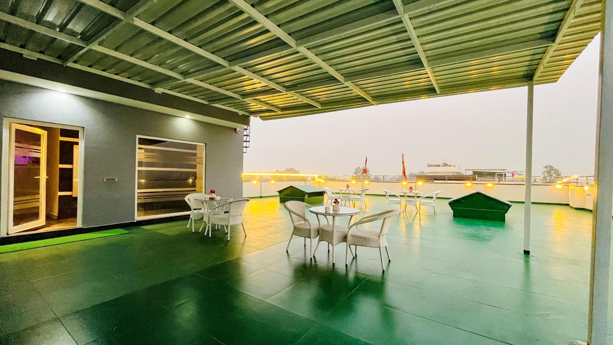 Zen Suites Gurgaon - Luxe Stays Collection Εξωτερικό φωτογραφία