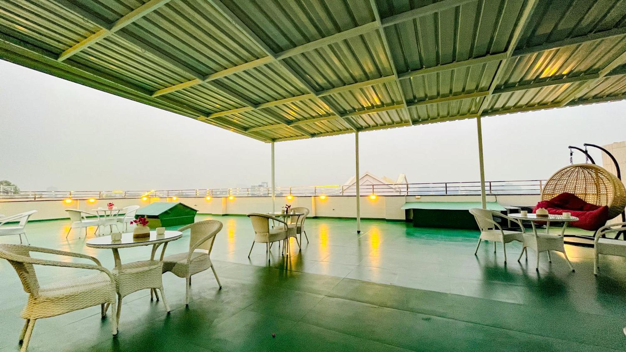 Zen Suites Gurgaon - Luxe Stays Collection Εξωτερικό φωτογραφία