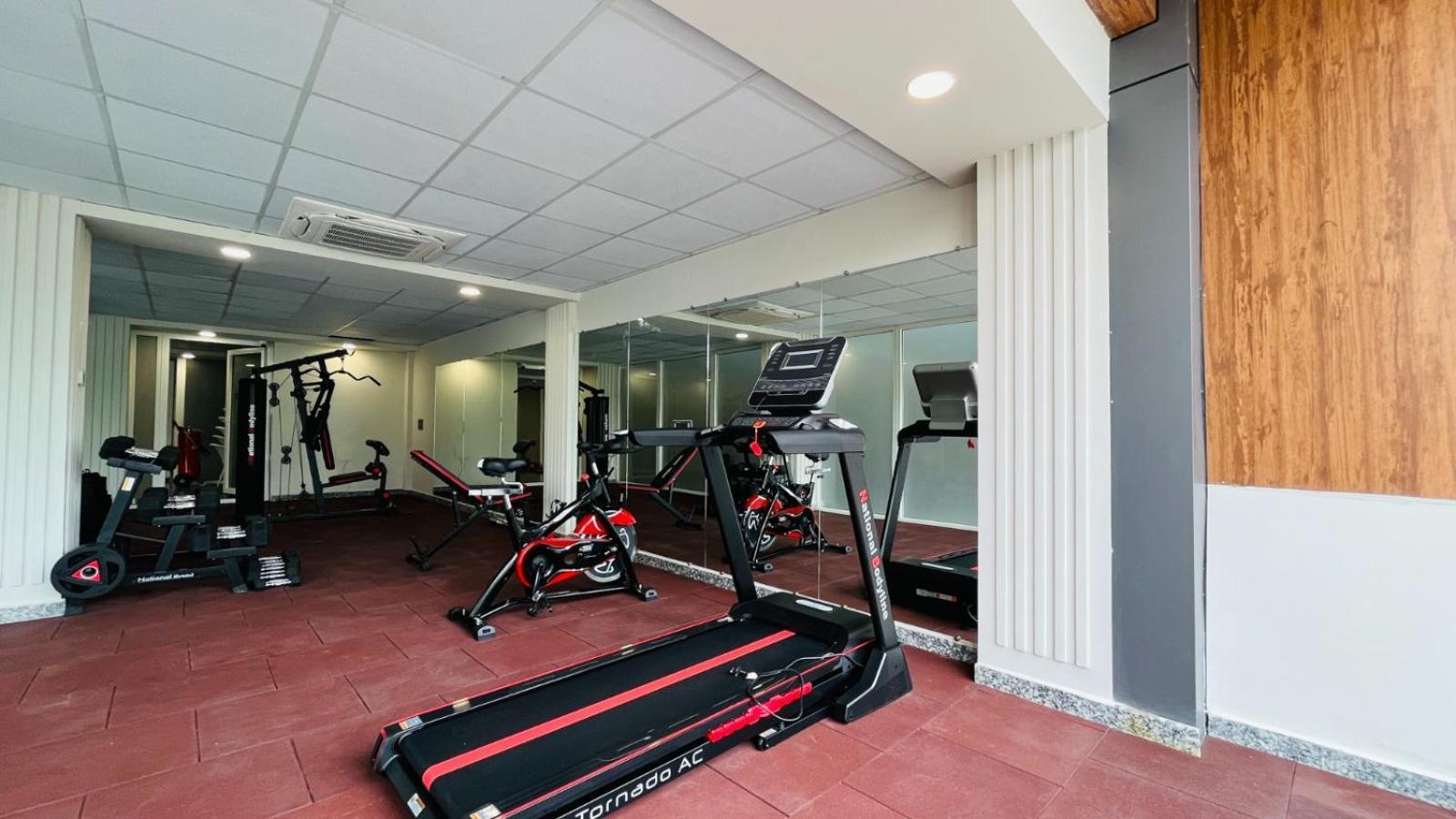 Zen Suites Gurgaon - Luxe Stays Collection Εξωτερικό φωτογραφία