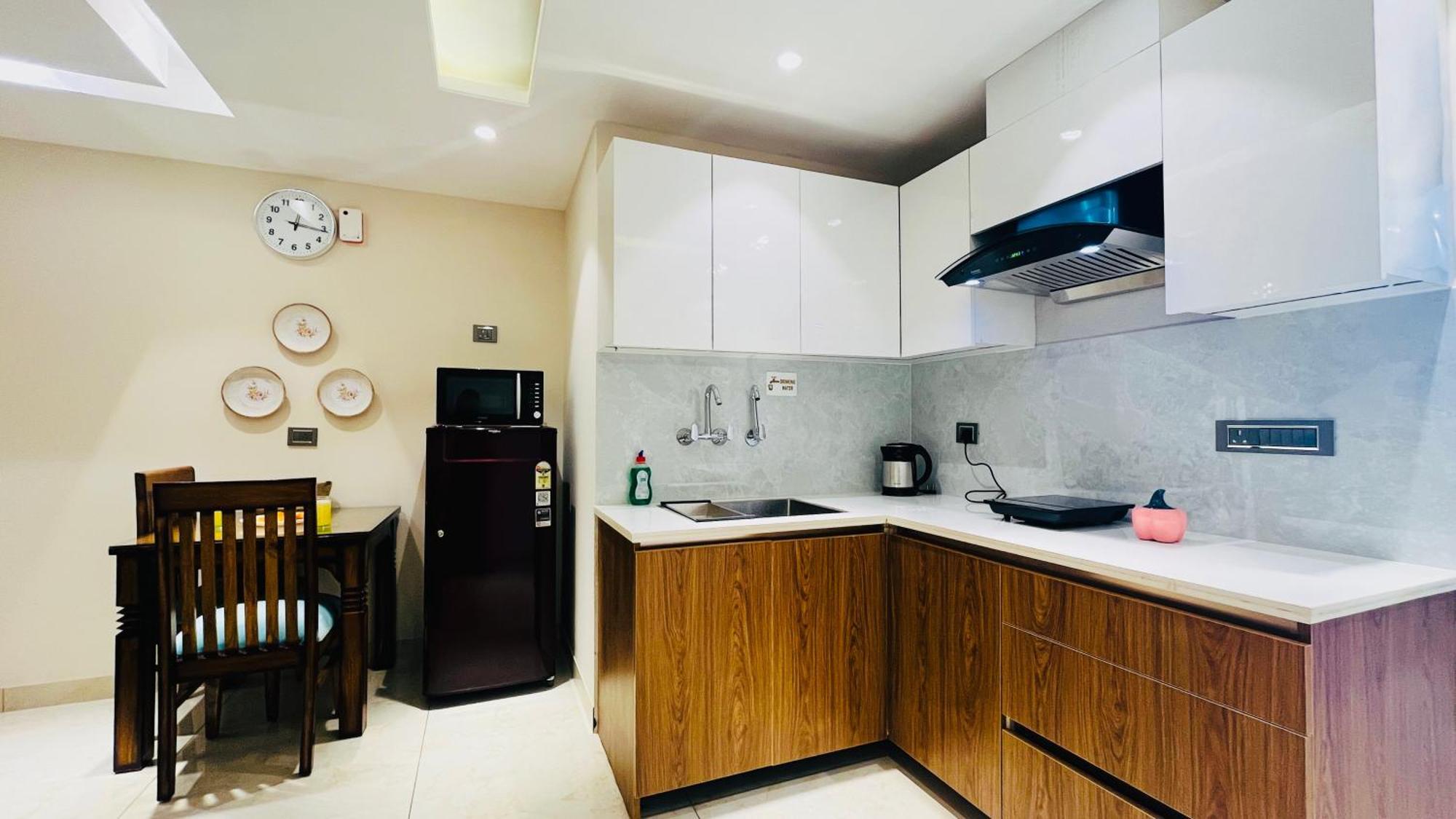 Zen Suites Gurgaon - Luxe Stays Collection Εξωτερικό φωτογραφία