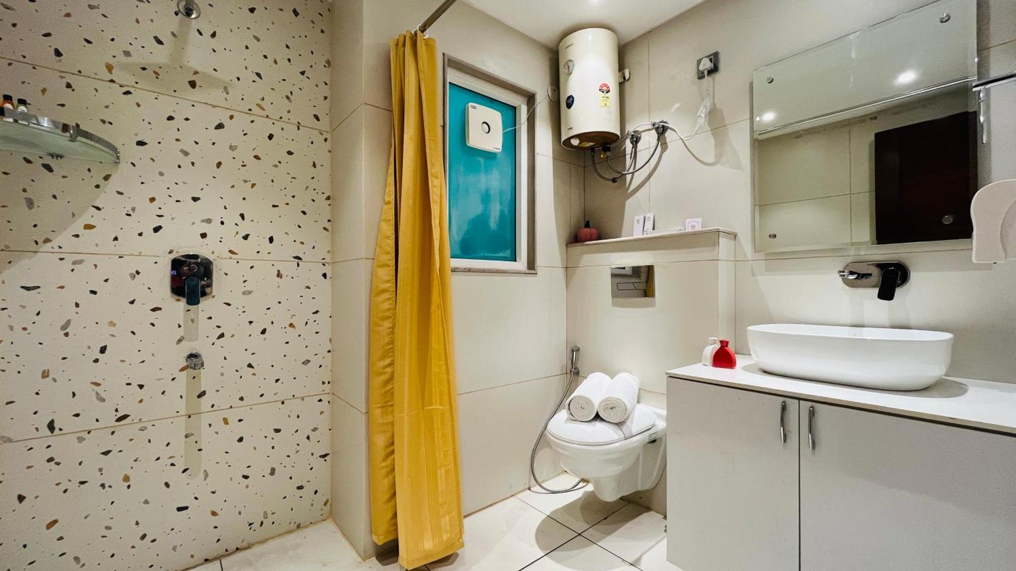 Zen Suites Gurgaon - Luxe Stays Collection Εξωτερικό φωτογραφία